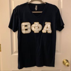 theta phi alpha letters
